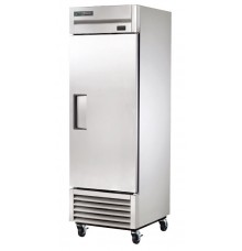 Single S/S Reach-In Cooler (23 cu.ft) (True)